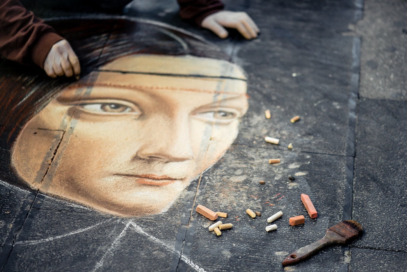 Amalia’s Social Studies Class